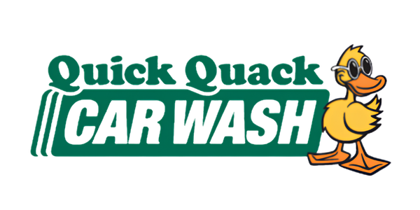 Quick Quack Car Wash logo